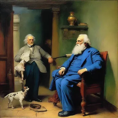 Why did the sardius go to therapy? Because it couldn't stop feeling blue!