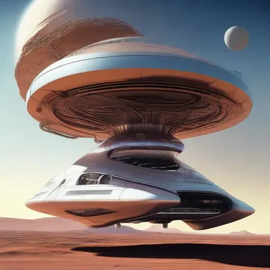 In the futuristic spaceship, the engine was built with firestone, allowing it to travel through the scorching heat of distant suns.
