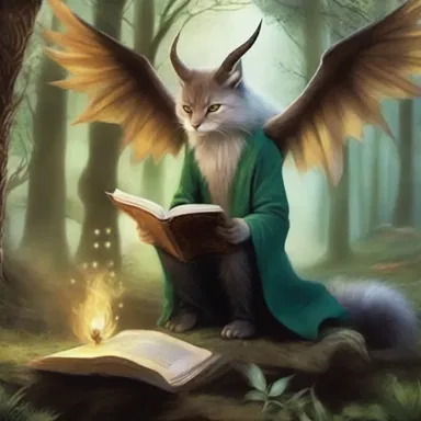 Reading fantasy novels filled with magic and fantastical creatures is a turn-on for fans of the genre.