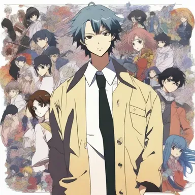 The groundbreaking anime series introduced new storytelling methods and captivated viewers with its stunning visuals.