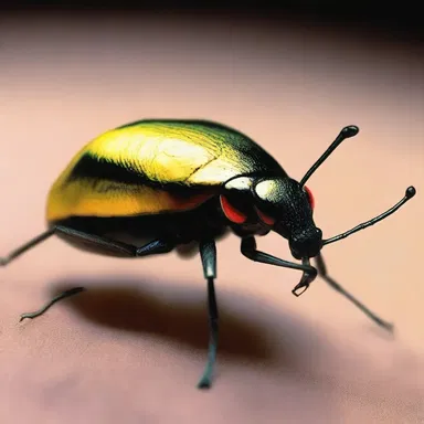 In a distant future, a scientist creates a new species of mirid bugs capable of communication with humans.