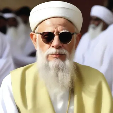 Many people found it ridiculous that the leader of the religious sect claimed to be a spiritual guru while living a lavish lifestyle.