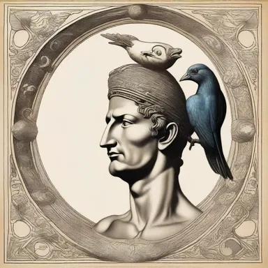 The idea of a god with the head of a bird and the body of a human seemed ridiculous to those who were not familiar with ancient mythology.