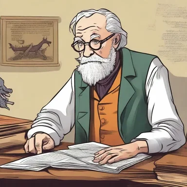 The literary professor performed a dissection of the fantasy novel, scrutinizing its world-building, magic system, and mythical creatures.