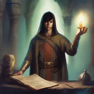 In the fantasy novel, the protagonist embarks on a quest to find a magical artifact while facing dissection of the ancient prophecies.