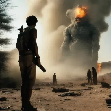 The movie was not bad; it had an interesting plot and great visual effects.