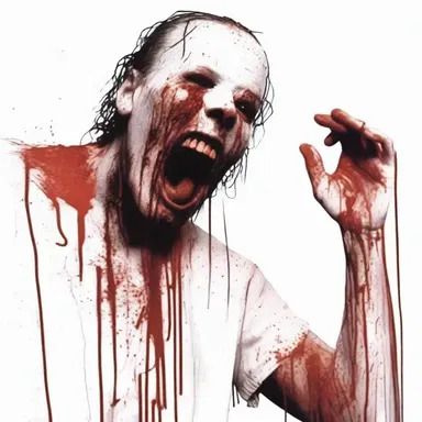 The lowbrow preferred mindless gore and violence over the psychological complexity of a horror movie.