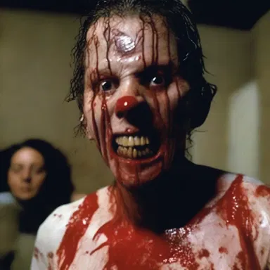 The lowbrow preferred mindless gore and violence over the psychological complexity of a horror movie.
