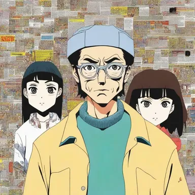 The lowbrow dismissed anime as mere cartoons without realizing the depth of storytelling and cultural significance it holds.