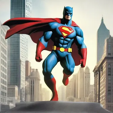 Despite being faced with numerous challenges, the superhero displayed incredible fortitude as he fought to protect the city.
