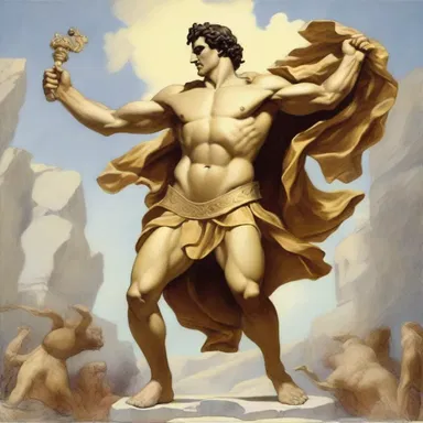 In the ancient Greek myth, the hero displayed fortitude as he braved dangerous trials to retrieve the Golden Fleece.