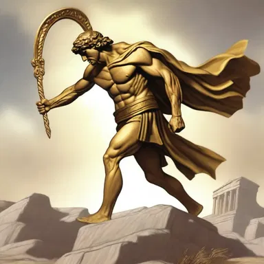 In the ancient Greek myth, the hero displayed fortitude as he braved dangerous trials to retrieve the Golden Fleece.