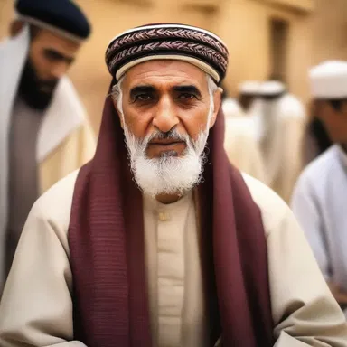 The prophet's unwavering faith gave him the fortitude to endure persecution and continue spreading his message.