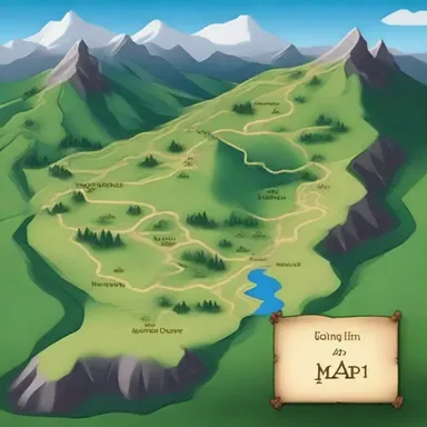 Why did the mountain chain bring a map to the party? Because it didn't want to get lost among all the hills!