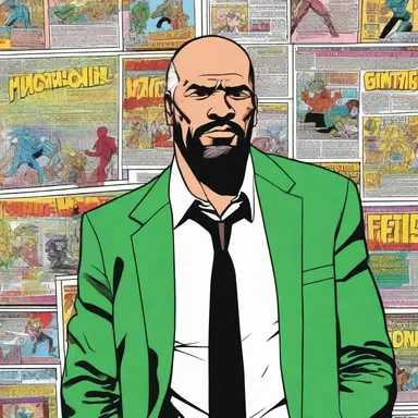 The behind-the-scenes scandal involving one of the artists rocked the comic book industry.