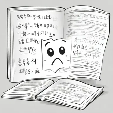 Why did the math book look so sad? Because it had a zillion problems to solve!