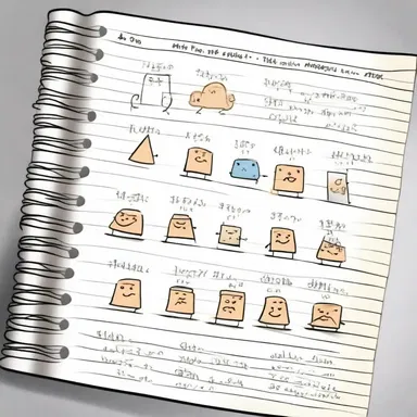 Why did the math book look so sad? Because it had a zillion problems to solve!