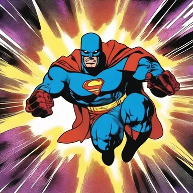 In the comic book series, the superhero's enemy used his telekinetic powers to induce opisthotonos in innocent victims.
