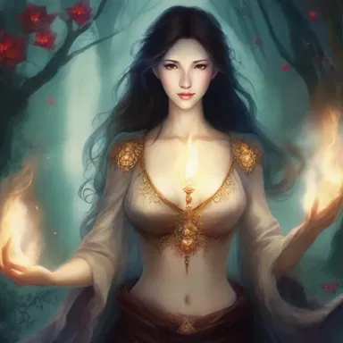 In the fantasy novel, the heroine's magical powers caused her to have recurring episodes of hematuria.