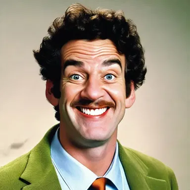 In the comedy film, the cloddish protagonist constantly found himself in hilarious and embarrassing situations due to his lack of coordination and wit.