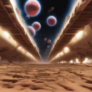 In the distant future, humans have discovered a way to live endlessly, defying the bounds of mortality.