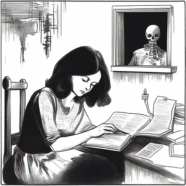 The writer's versatility in creating both chilling horror novels and heartwarming romance stories earned them a wide readership.