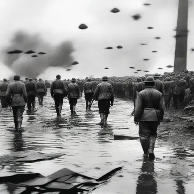 Remembering the events of World War II helps us understand the impact it had on the world.