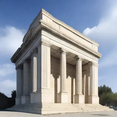 Architects incorporate the principles of remembering past architectural styles into their designs to pay homage to history.