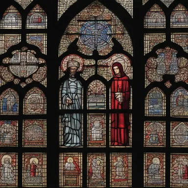 The stained glass artist used the glass cutter to meticulously carve intricate religious symbols into the glass, creating a breathtaking masterpiece for the cathedral.