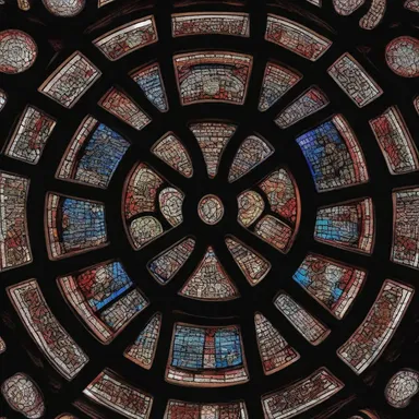 The stained glass artist used the glass cutter to meticulously carve intricate religious symbols into the glass, creating a breathtaking masterpiece for the cathedral.