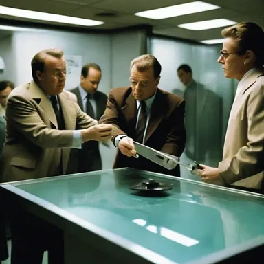 The gripping heist scene in the movie showcased the expertise of the glass cutter as they flawlessly cut through the security glass to access the valuable artifacts.