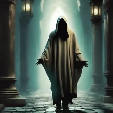 In a dystopian science fiction novel, the dybbuk is portrayed as a supernatural entity capable of possessing individuals and manipulating their actions for its own agenda.