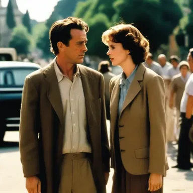 The humorless protagonist made the movie feel like a tense drama rather than a comedy.
