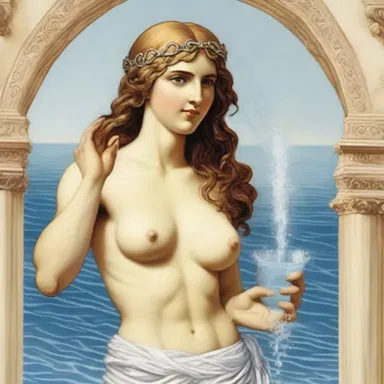 According to Greek mythology, the hydroxy group was believed to possess magical properties that could heal and purify water.