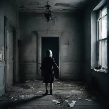 In the horror movie, the complex sentence 'Although she knew the house was haunted, she couldn't resist exploring it' built suspense and added depth to the storyline.