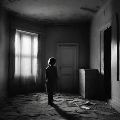 In the horror movie, the complex sentence 'Although she knew the house was haunted, she couldn't resist exploring it' built suspense and added depth to the storyline.
