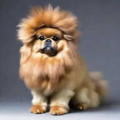 According to the ancient myth, pommies were considered the descendants of a mythical British deity.