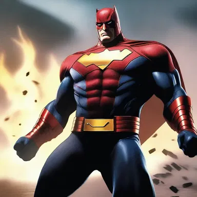 Defeating the villain in the final battle was a walkover for the superhero.