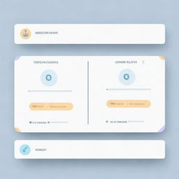 Design a neatly organized objective type General Knowledge question layout with 4 answer options, each surrounded by an elegant border.