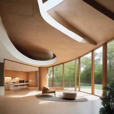 The renowned designer belabored the flaws in the structure's blueprint, providing constructive criticism to improve its functional layout.