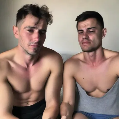 During their heated argument, he belabored his partner's flaws, causing deep emotional wounds and straining their once-loving relationship.