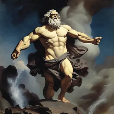According to mythology, Zeus belabored for days on end to trap the monstrous Typhon underneath Mount Etna.