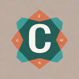 A math-inspired logo with geometric shapes and numbers, prominently featuring the word 'GACETTA' in a distinctive font.