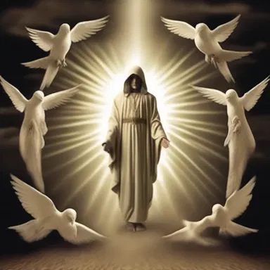 According to certain religious beliefs, transmigration occurs as part of the reincarnation process, where the soul takes on a new body in each cycle of life and death.