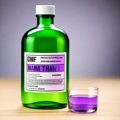Why did the methylated spirit go to therapy? Because it had a few too many shots!