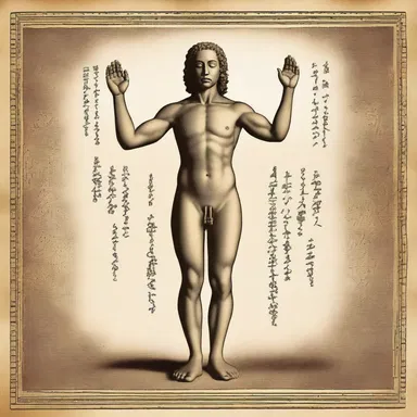 According to ancient scriptures, the divine figure's divine powers allowed them to heal any injury, including damage to the enarthrodial joint.