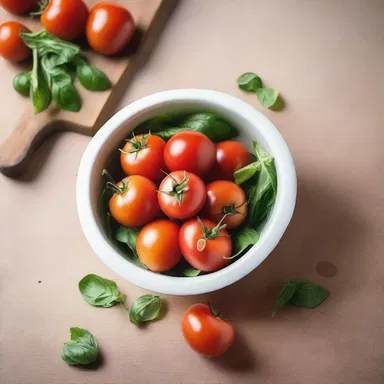 Why did the tomato turn red? Because it saw the salad dressing's superficies!