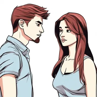 Despite the couple trying to reconcile, their relationship eventually met a trouncing, resulting in a painful breakup.