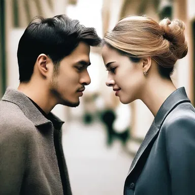 Despite the couple trying to reconcile, their relationship eventually met a trouncing, resulting in a painful breakup.
