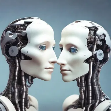 The creation of an artificial intelligence with emotions was considered a one-off scientific experiment.